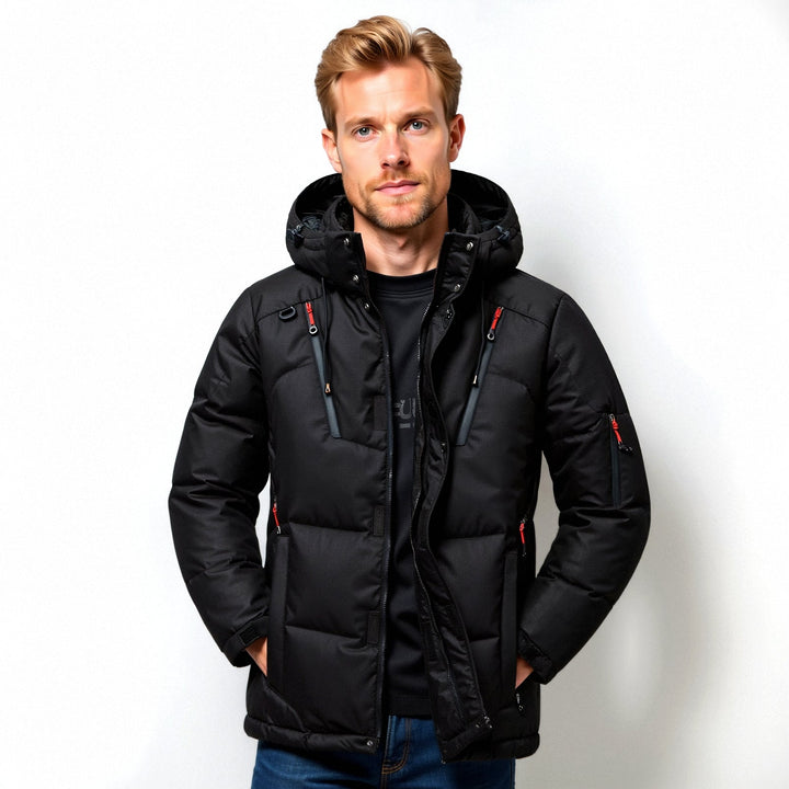 Veste Summit Très Résistante Pour Hommes | Intempéries Extrêmes