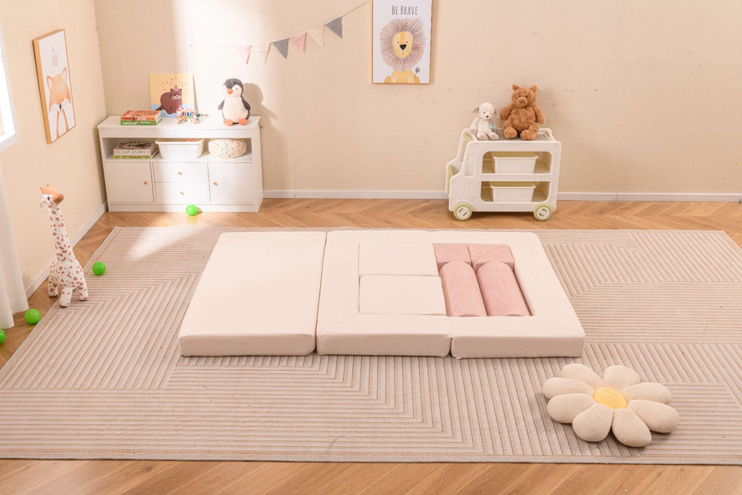 Canapé de Jeu Pour Enfants | 9 Pièces