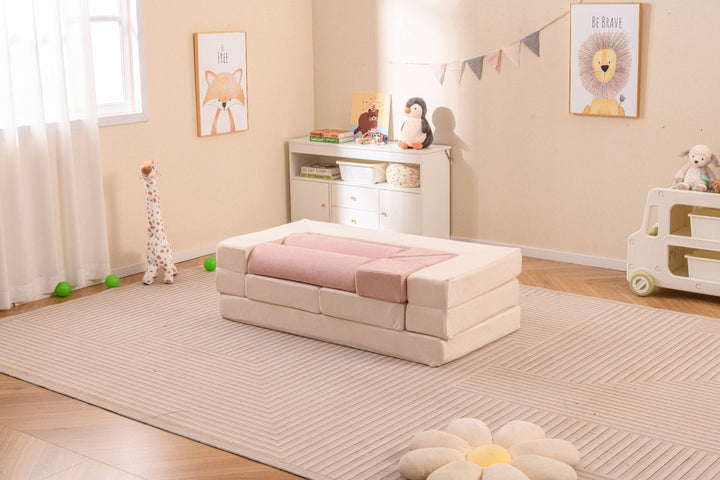 Canapé de Jeu Pour Enfants | 9 Pièces