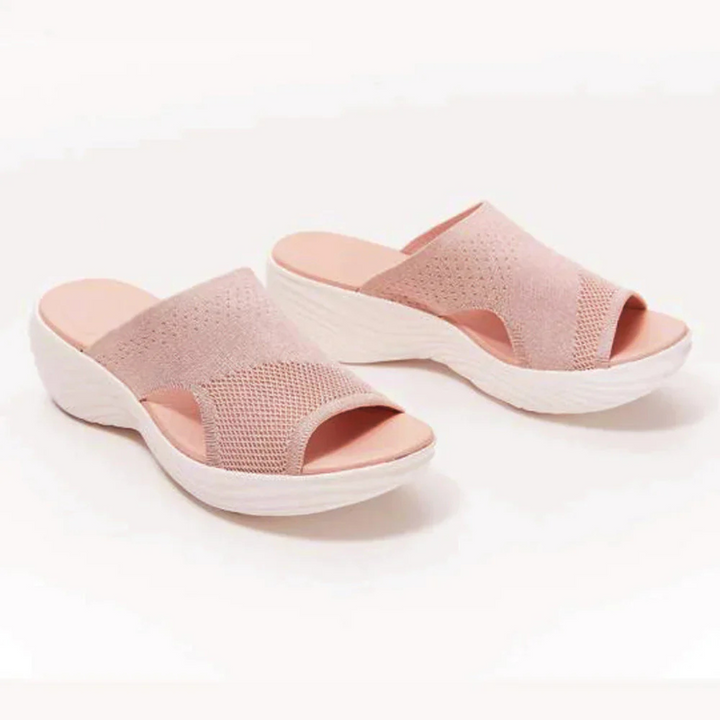 Sandales Femme ComfortWalk | Élégance & Bien-Être Estival