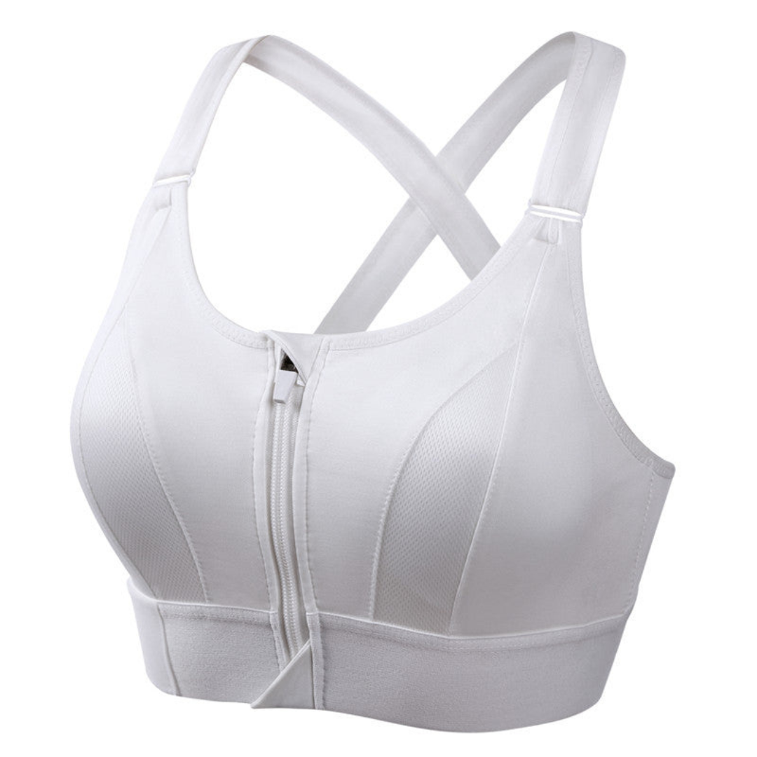 Soutien-Gorge de Sport Sans Armatures | Respirant & Anti-Pression