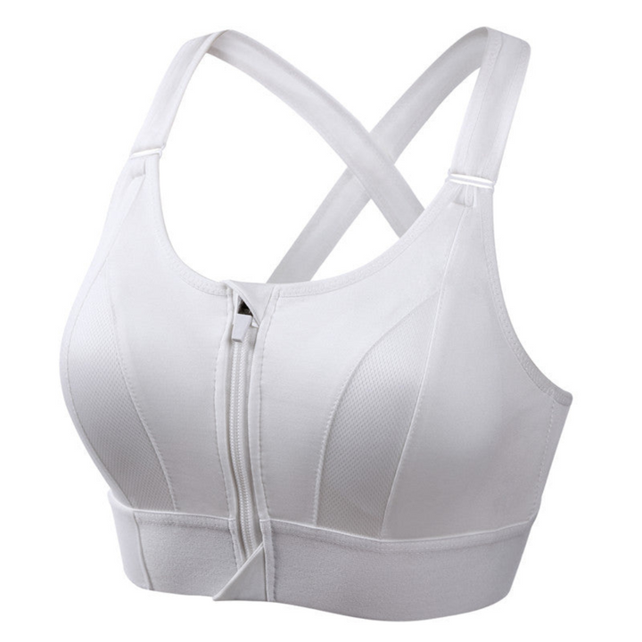 Soutien-Gorge de Sport Sans Armatures | Respirant & Anti-Pression
