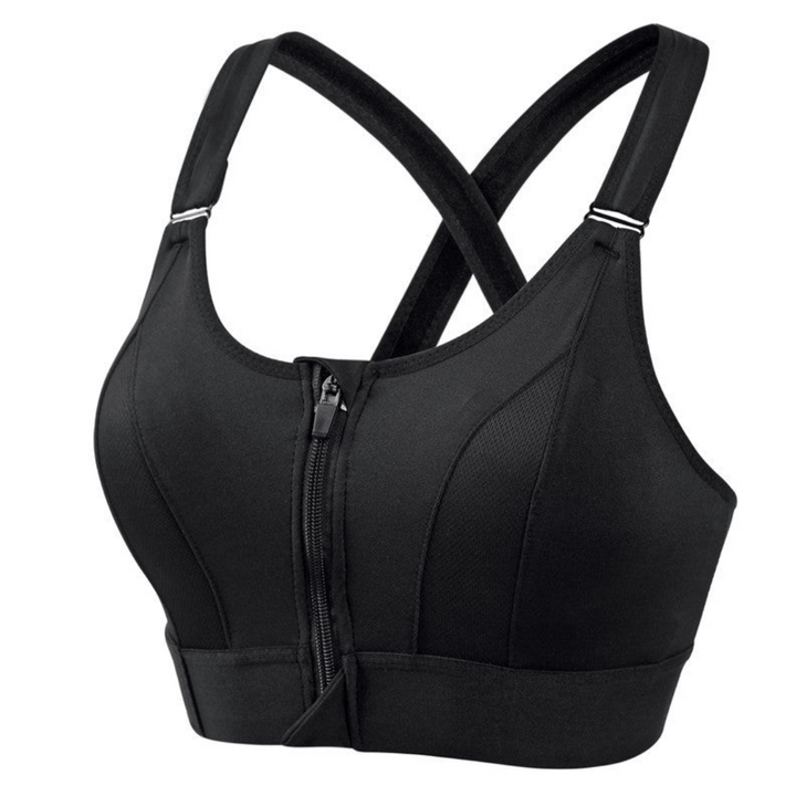 Soutien-Gorge de Sport Sans Armatures | Respirant & Anti-Pression