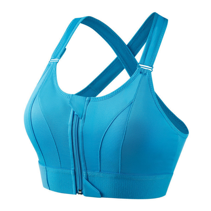 Soutien-Gorge de Sport Sans Armatures | Respirant & Anti-Pression