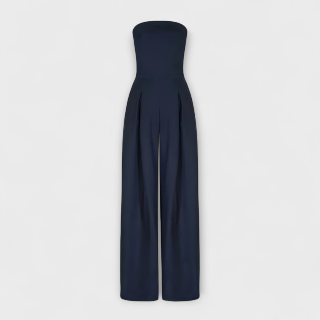 Combinaison Femme Bustier | Coupe Élégante & Style Sans Effort