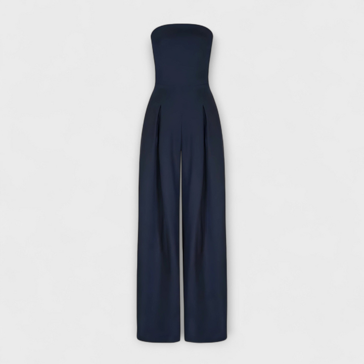 Combinaison Femme Bustier | Coupe Élégante & Style Sans Effort