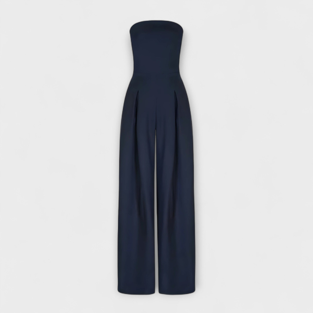 Combinaison Femme Bustier | Coupe Élégante & Style Sans Effort