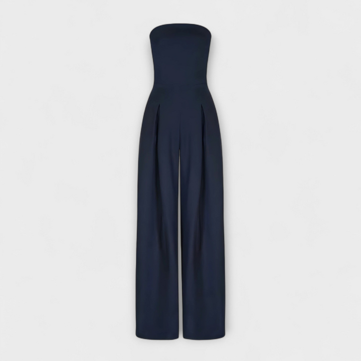 Combinaison Femme Bustier | Coupe Élégante & Style Sans Effort