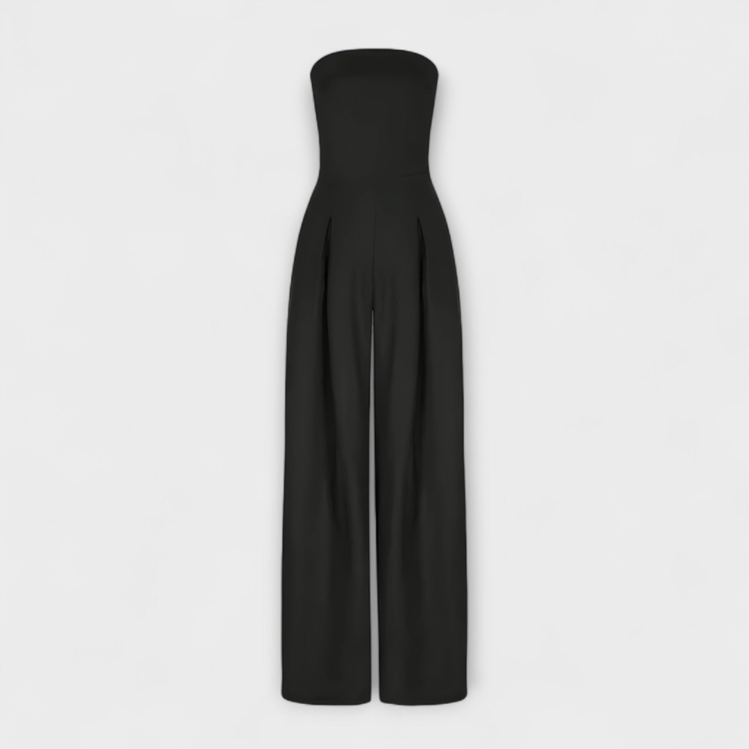 Combinaison Femme Bustier | Coupe Élégante & Style Sans Effort