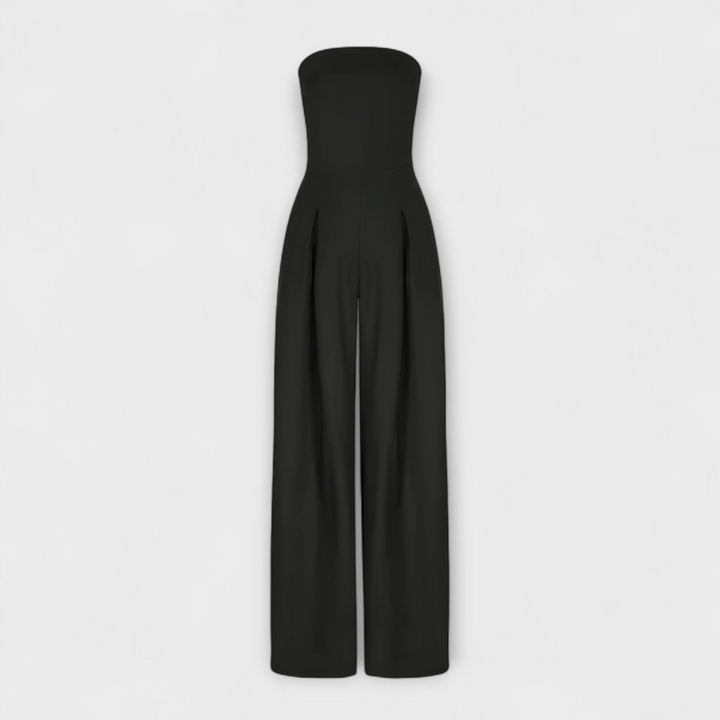 Combinaison Femme Bustier | Coupe Élégante & Style Sans Effort