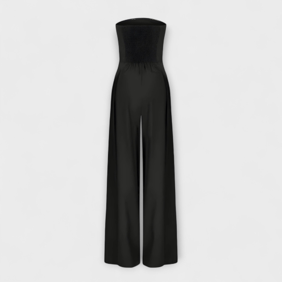 Combinaison Femme Bustier | Coupe Élégante & Style Sans Effort
