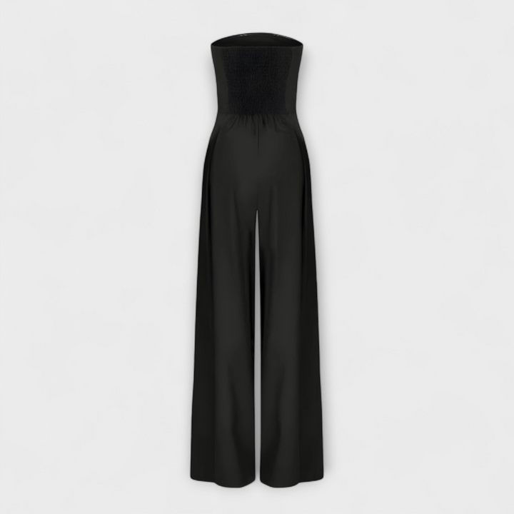Combinaison Femme Bustier | Coupe Élégante & Style Sans Effort
