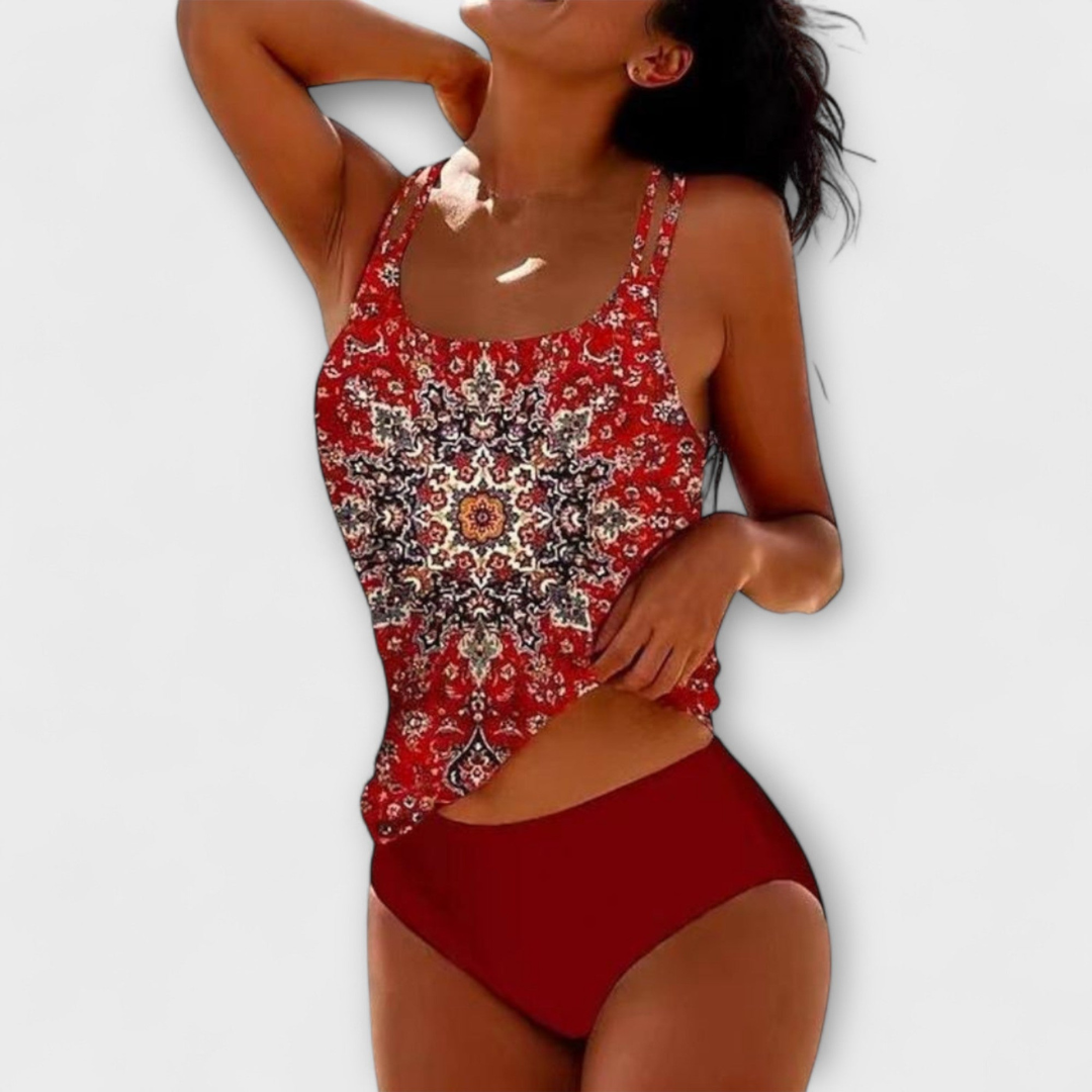 Ensemble de Maillot de Bain Femme | Séchage Rapide & Coupe Élégante