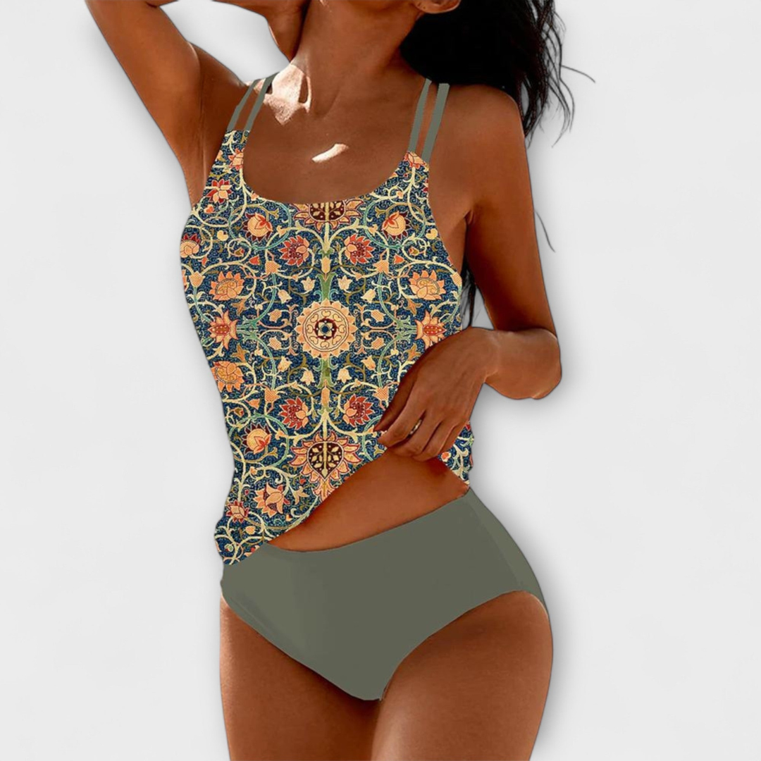 Ensemble de Maillot de Bain Femme | Séchage Rapide & Coupe Élégante