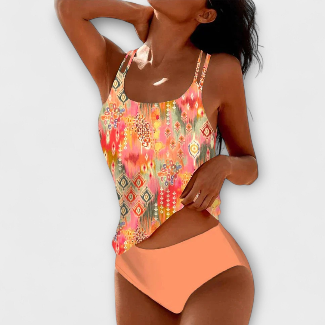Ensemble de Maillot de Bain Femme | Séchage Rapide & Coupe Élégante