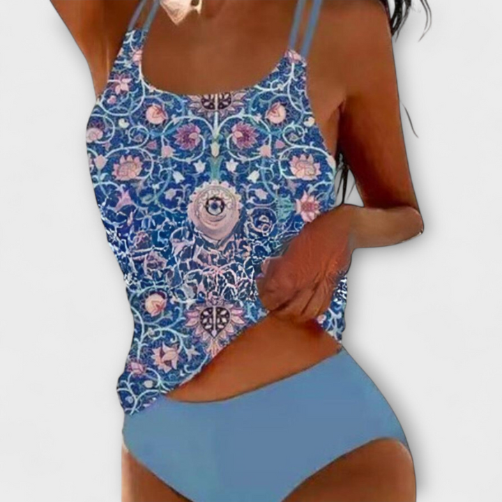 Ensemble de Maillot de Bain Femme | Séchage Rapide & Coupe Élégante