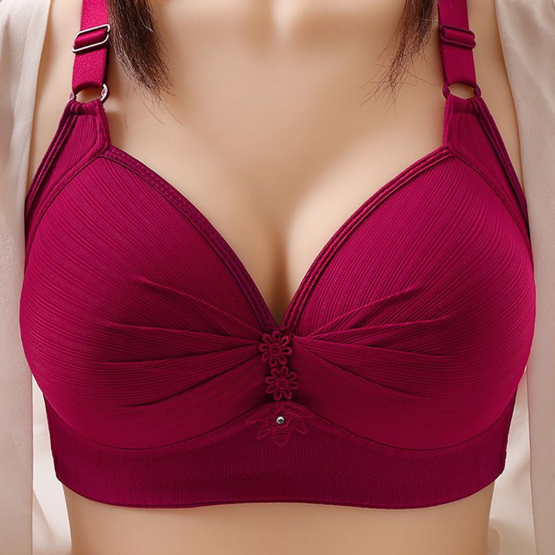 Soutien-Gorge Femme Grande Taille Sans Armatures | Confort & Maintien