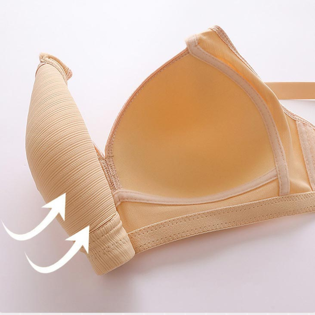 Soutien-Gorge Femme Grande Taille Sans Armatures | Confort & Maintien