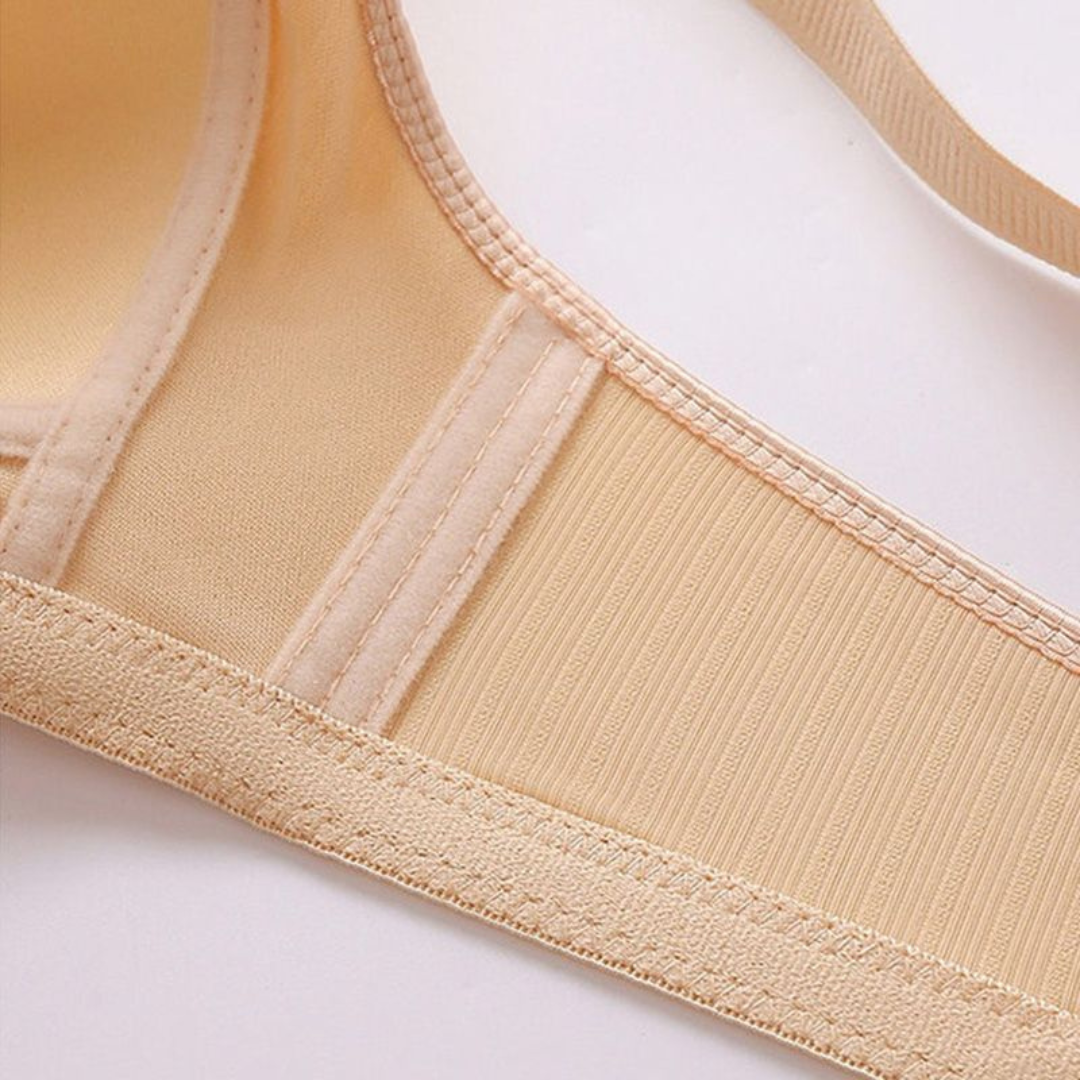 Soutien-Gorge Femme Grande Taille Sans Armatures | Confort & Maintien