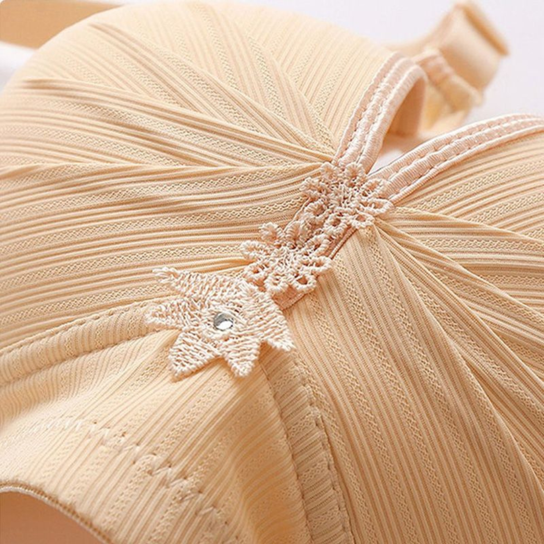 Soutien-Gorge Femme Grande Taille Sans Armatures | Confort & Maintien