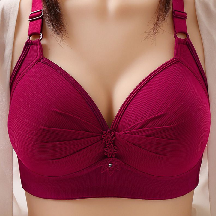 Soutien-Gorge Femme Grande Taille Sans Armatures | Confort & Maintien
