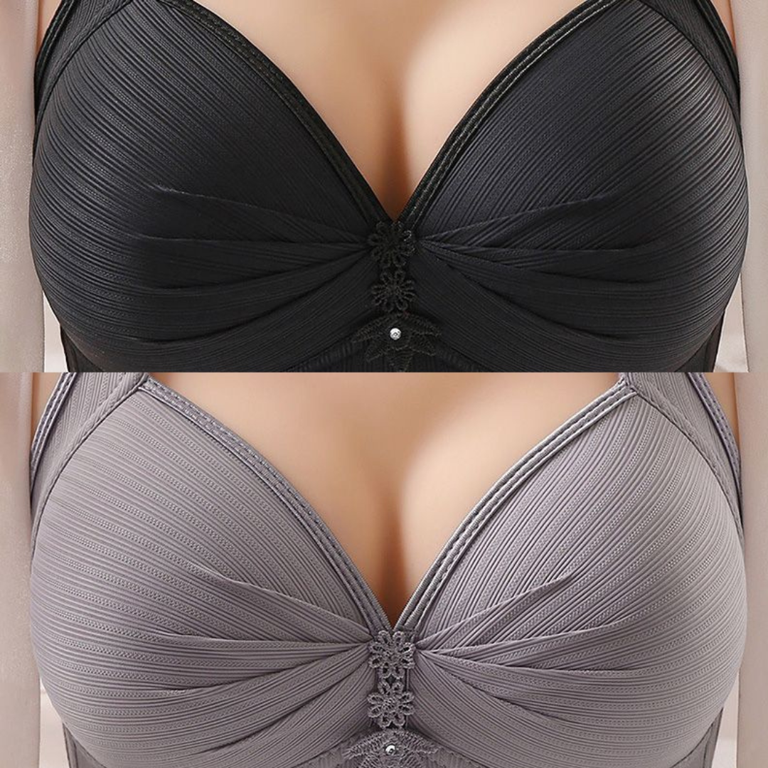 Soutien-Gorge Femme Grande Taille Sans Armatures | Confort & Maintien