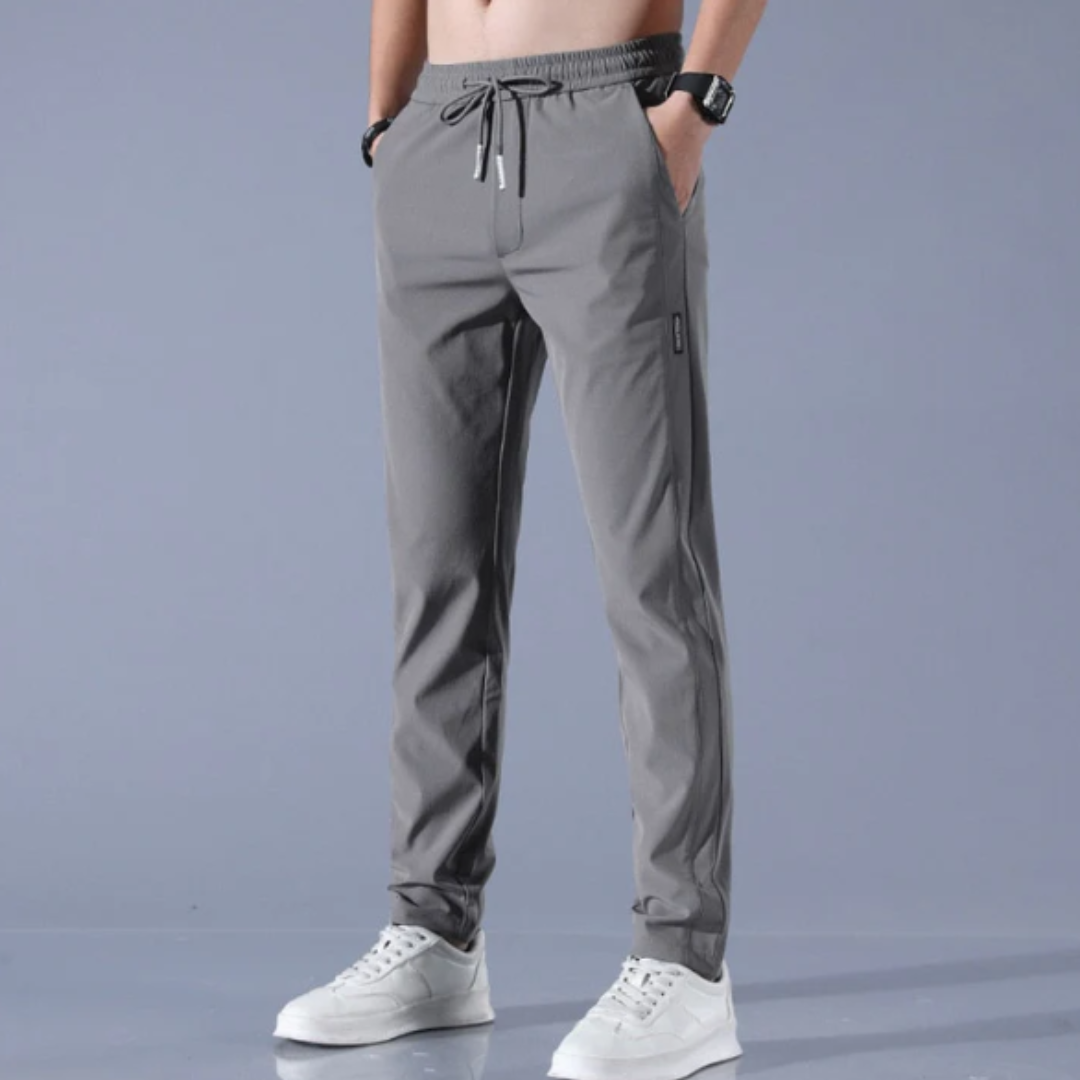 Pantalon Homme Séchage Rapide | Léger, Respirant & Extensible