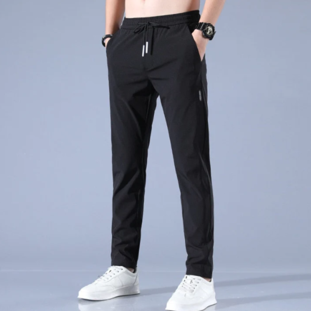Pantalon Homme Séchage Rapide | Léger, Respirant & Extensible
