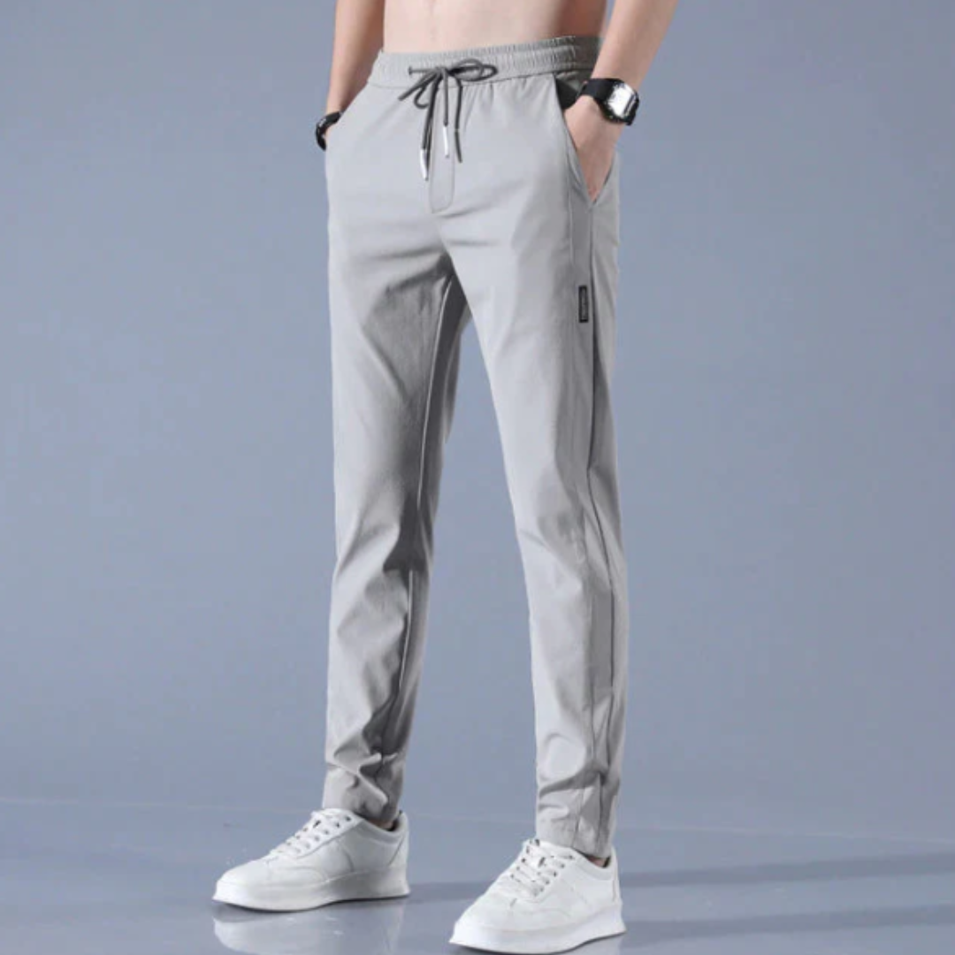 Pantalon Homme Séchage Rapide | Léger, Respirant & Extensible