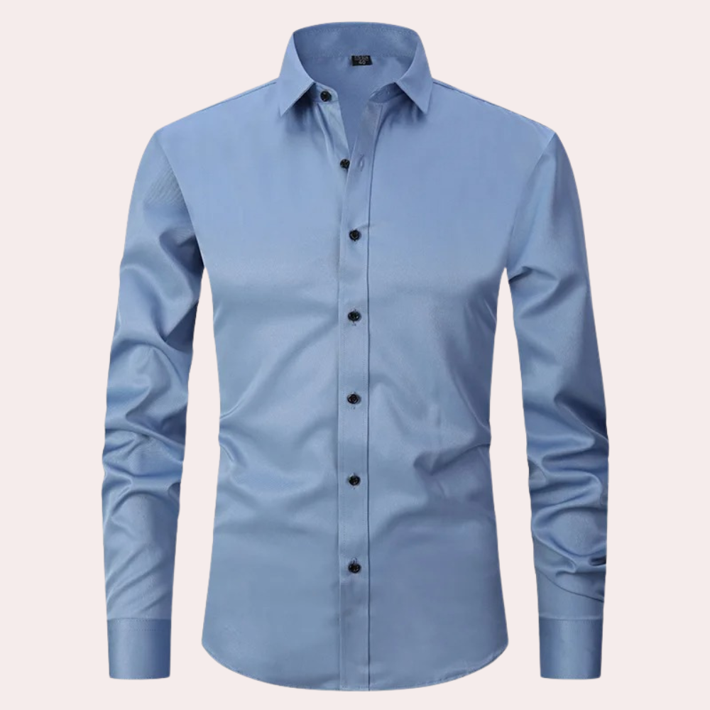 Men's Classic Stretch Shirt | Breathable