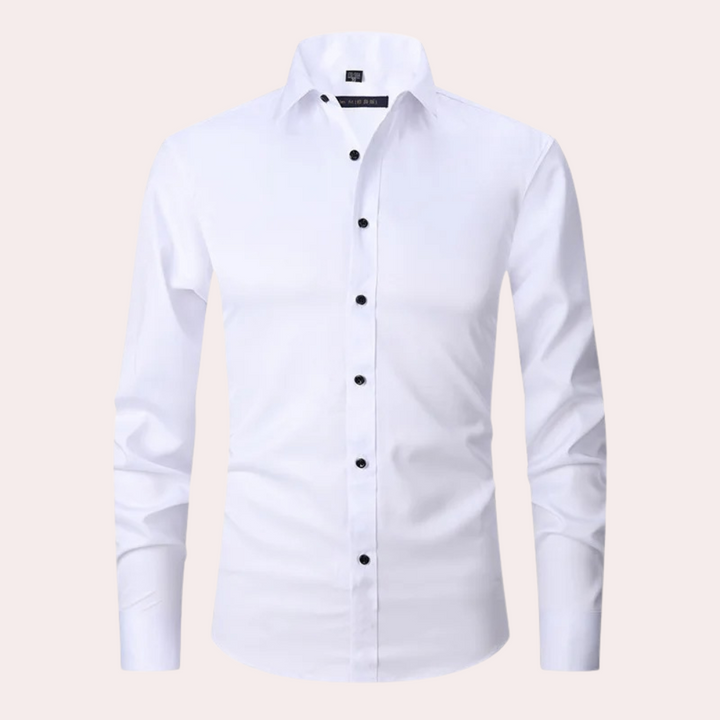 Men's Classic Stretch Shirt | Breathable
