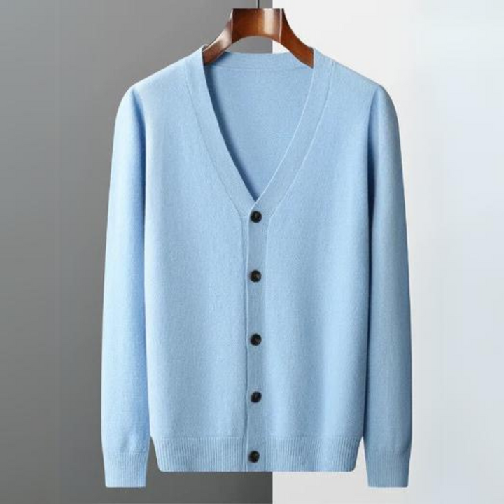 Cardigan en tricot élégant et confortable