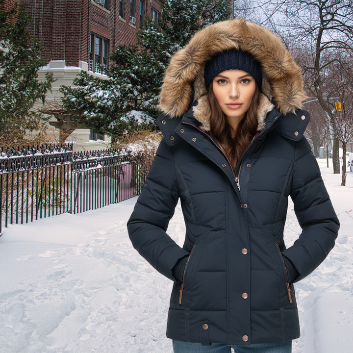 Manteau d'Hiver pour Femme | Parka
