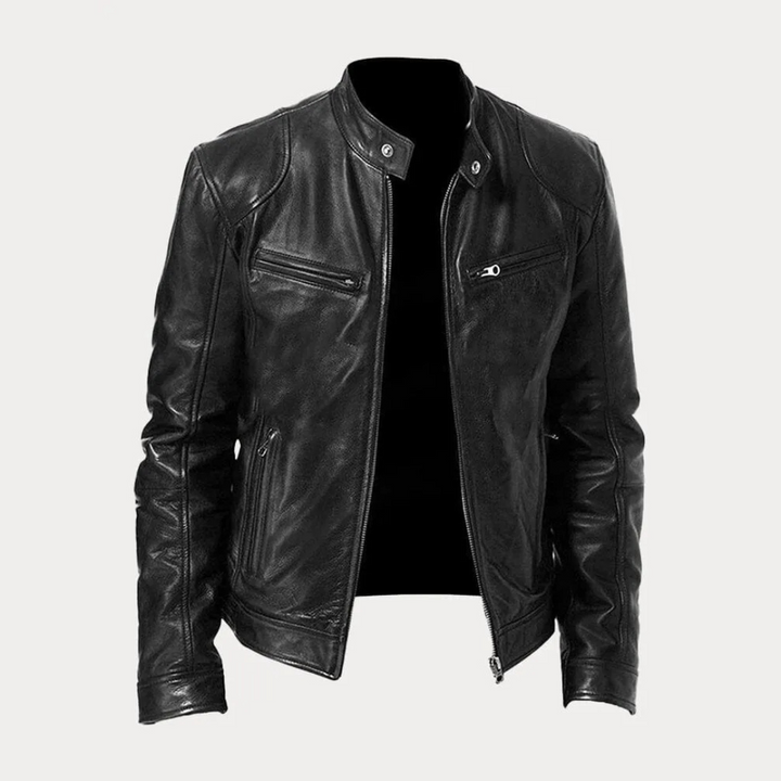 Veste Classique Décontractée pour hommes | Élégante Résistante