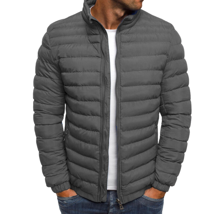 Veste Matelassée Homme | Chaude & Élégante