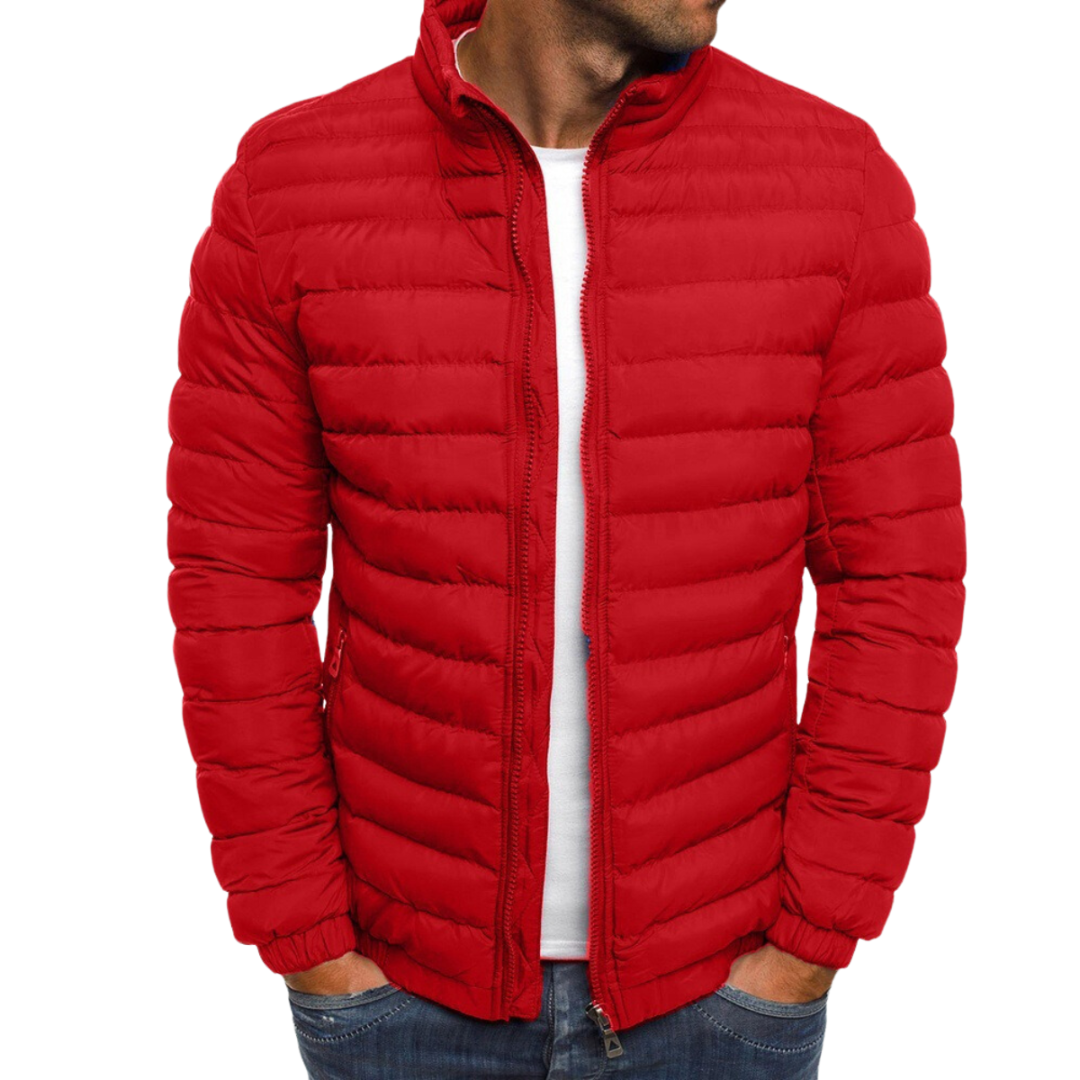 Veste Matelassée Homme | Chaude & Élégante