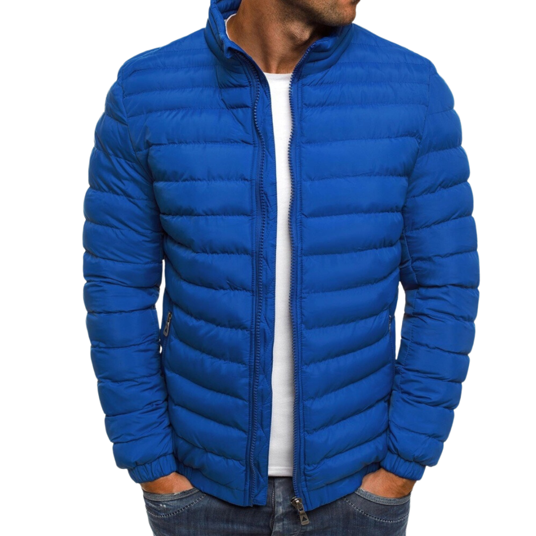 Veste Matelassée Homme | Chaude & Élégante