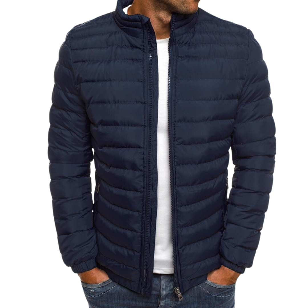 Veste Matelassée Homme | Chaude & Élégante