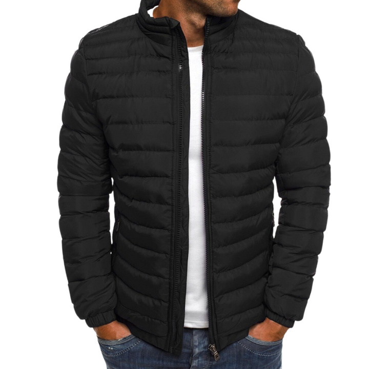 Veste Matelassée Homme | Chaude & Élégante