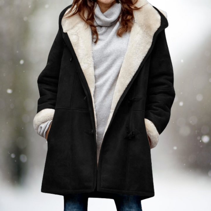 Manteau long pour femme | Hiver élégant