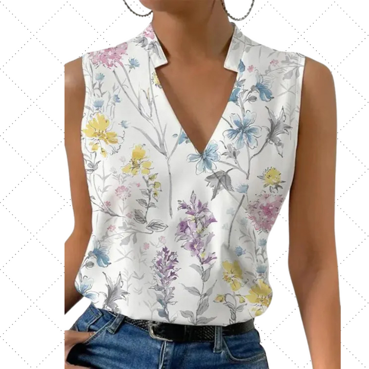 Women's Soft Lightweight Top | Airy