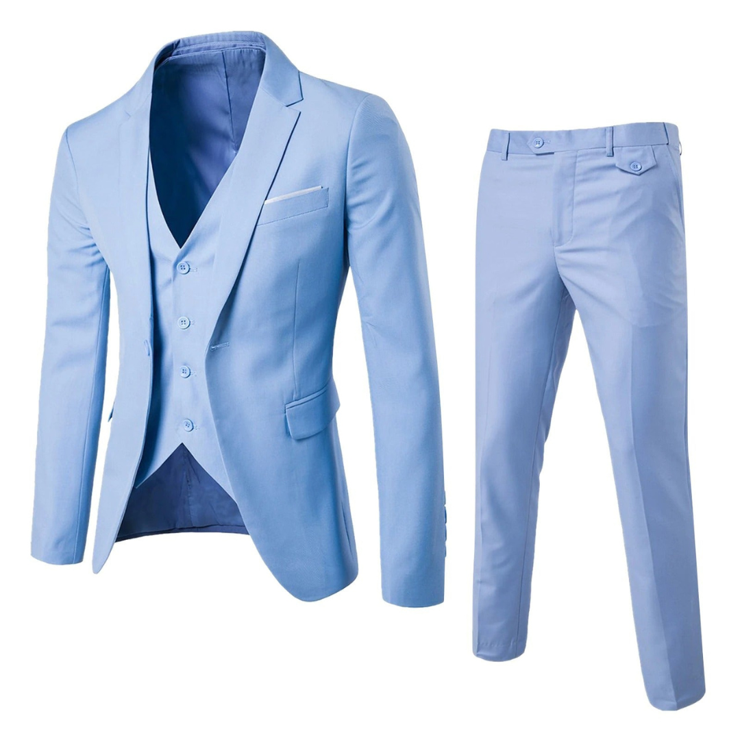 Costume Homme 3 Pièces | Coupe Slim