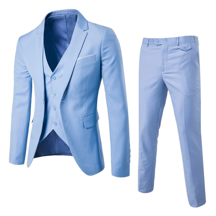 Costume Homme 3 Pièces | Coupe Slim