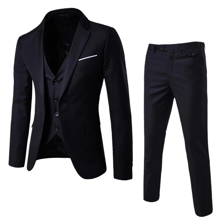 Costume Homme 3 Pièces | Coupe Slim