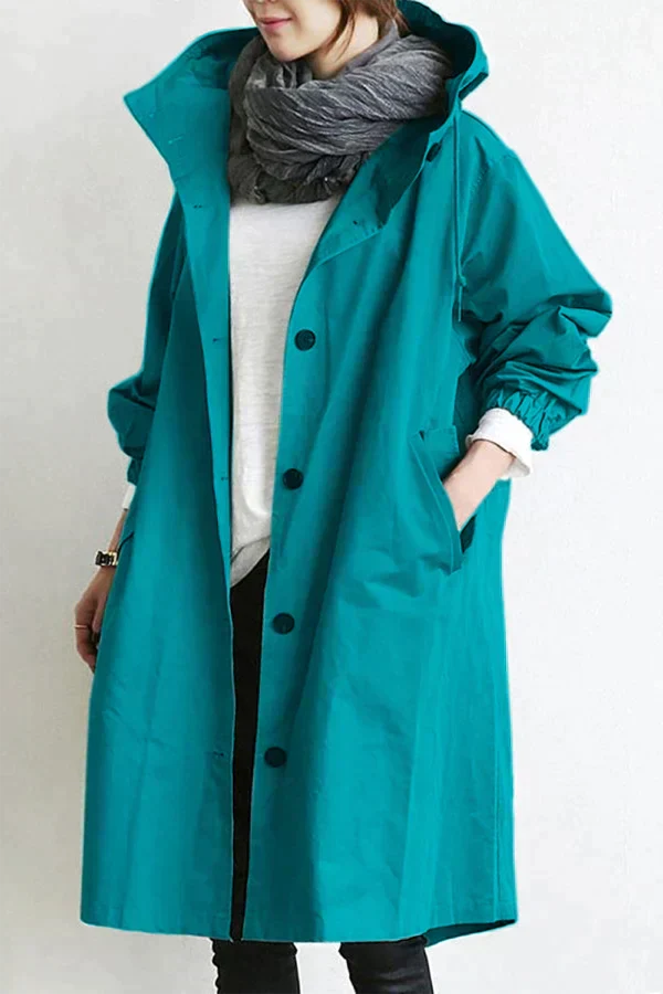 Women's Waterproof Lightweight Jacket | Raincoat
