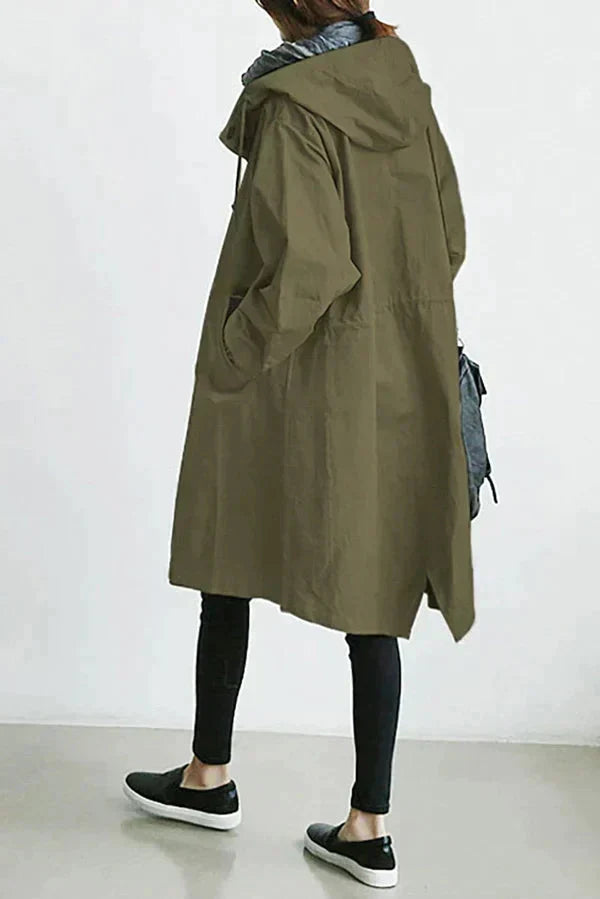 Women's Waterproof Lightweight Jacket | Raincoat