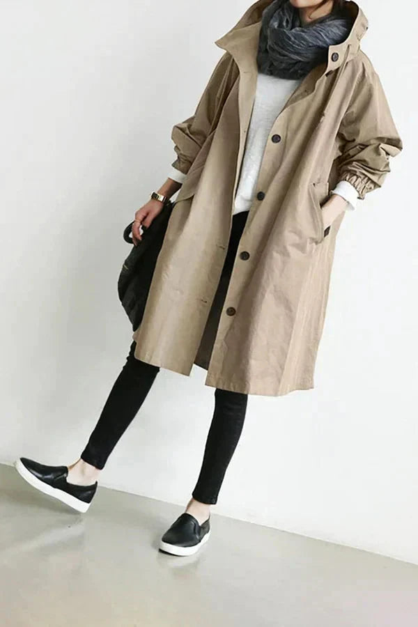 Women's Waterproof Lightweight Jacket | Raincoat