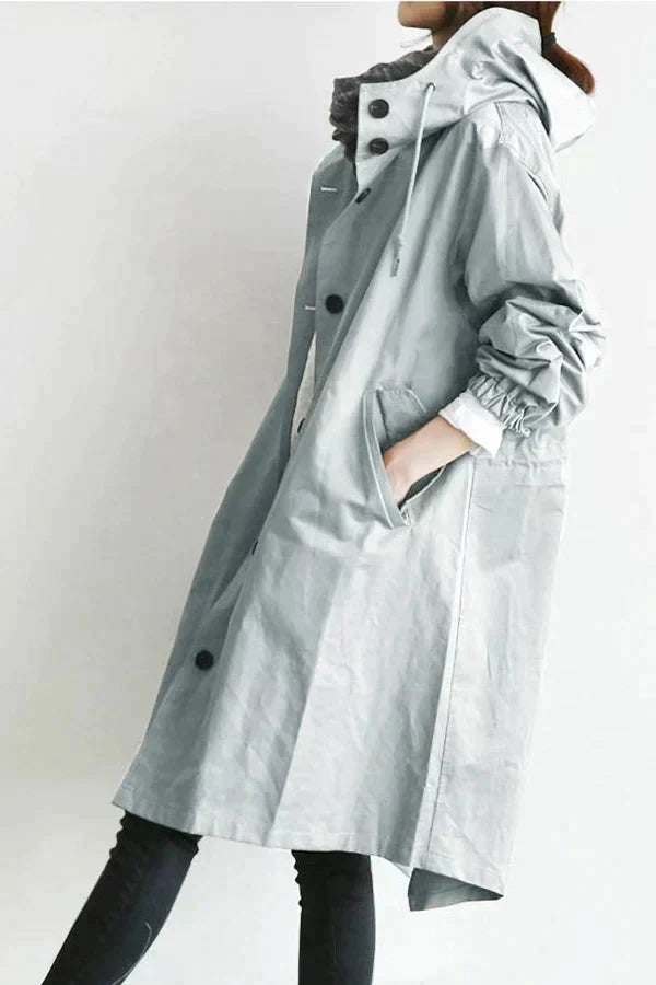 Women's Waterproof Lightweight Jacket | Raincoat
