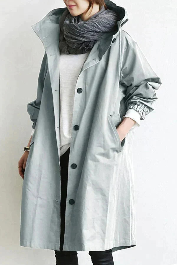 Women's Waterproof Lightweight Jacket | Raincoat