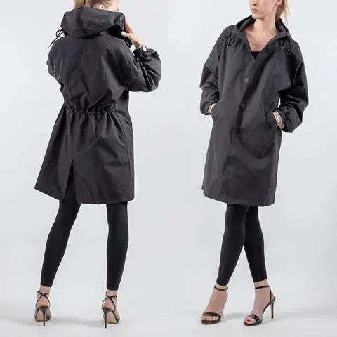 Women's Waterproof Lightweight Jacket | Raincoat